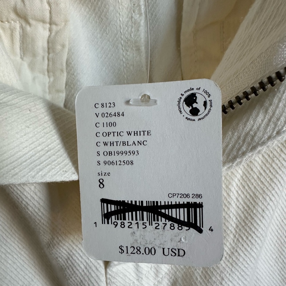 NWT Free People Sarina Pleated Trousers-Size 8 - Picture 13 of 14